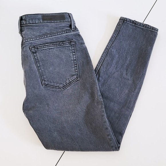 GRLFRND Karolina  High Rise Ripped Skinny Jeans - Size 29 - Picture 4 of 14